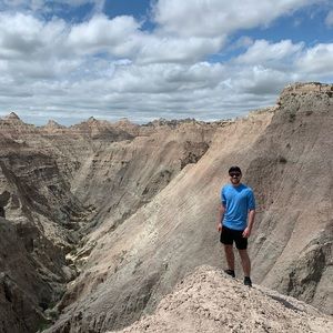 Meet your Posher, Graham